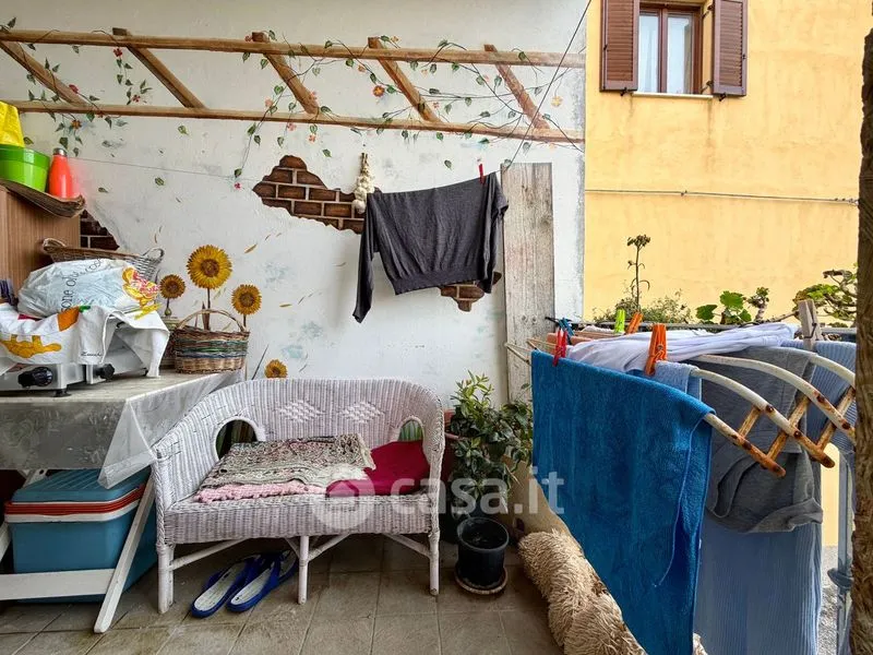 Buanderie - Cielo-Terra House with Panoramic Terrace in Massignano