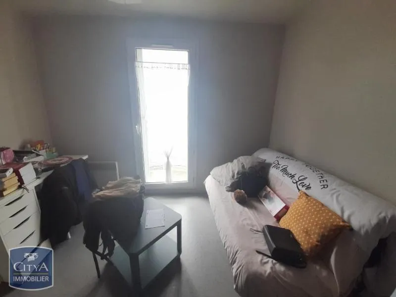 Magamistoad - Studio with Balcony in Clermont-Ferrand