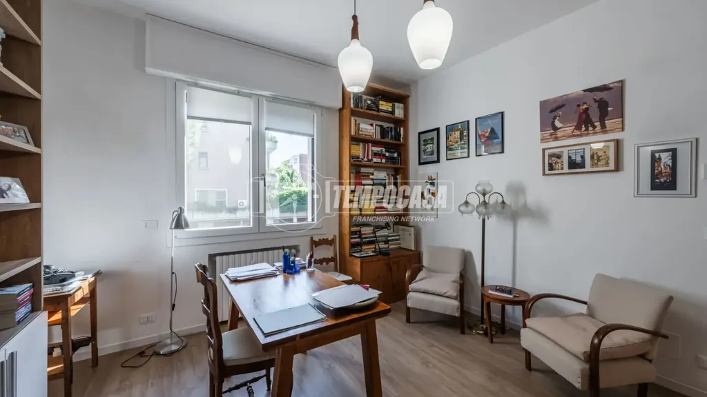 Office - Fully Rented Apartment with Balcony in Castenaso