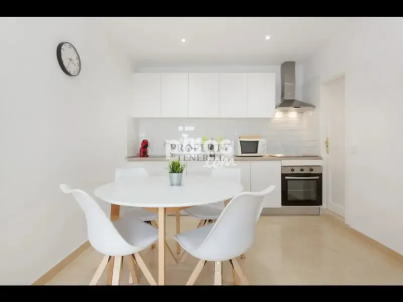 Salle à manger - Appartement 2 chambres à ES