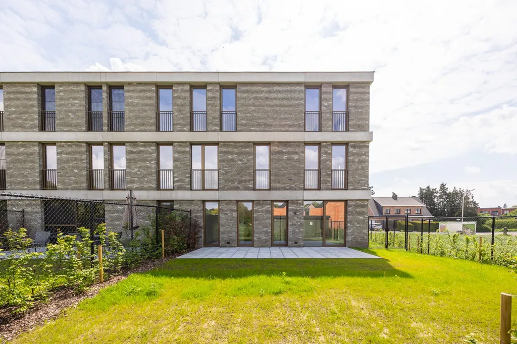 Extérieur - Appartement Neuf avec Terrasse à Ranst
