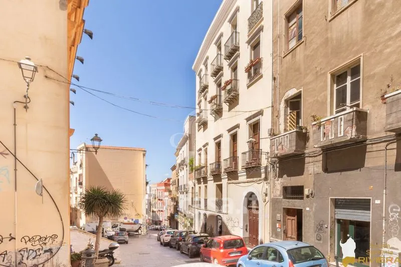 Extérieur - Panoramic Attico with Terrace in Cagliari