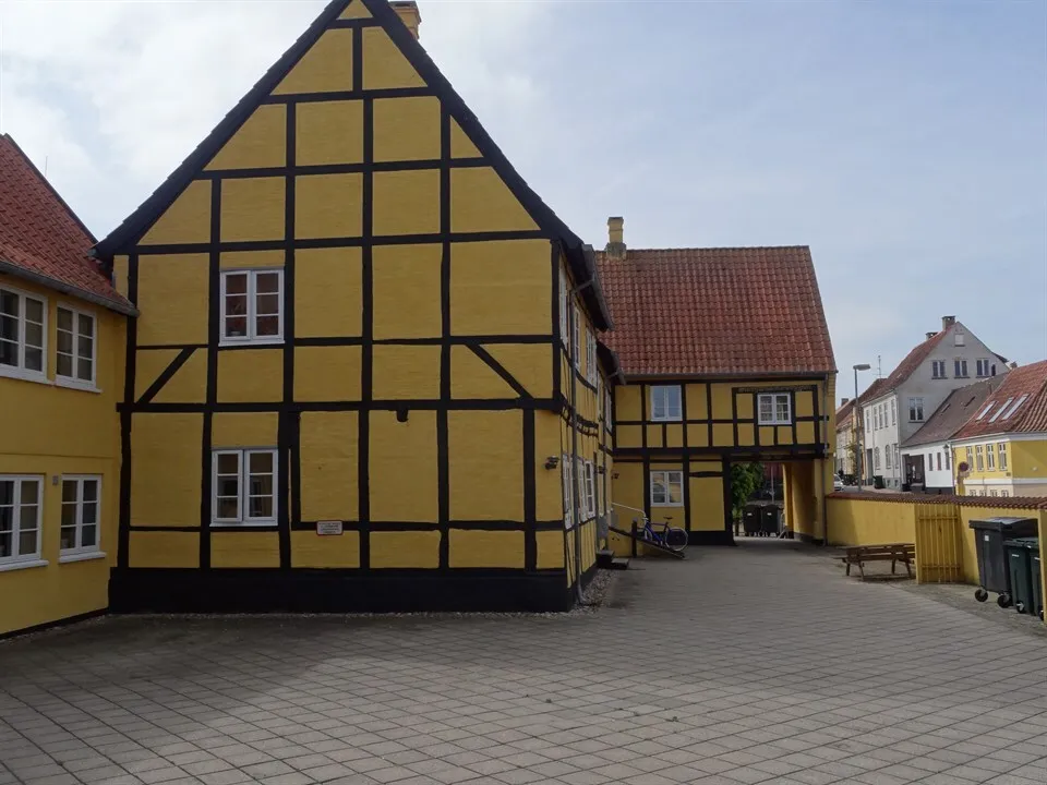Välivaade - Three-Bedroom Flat in Assens