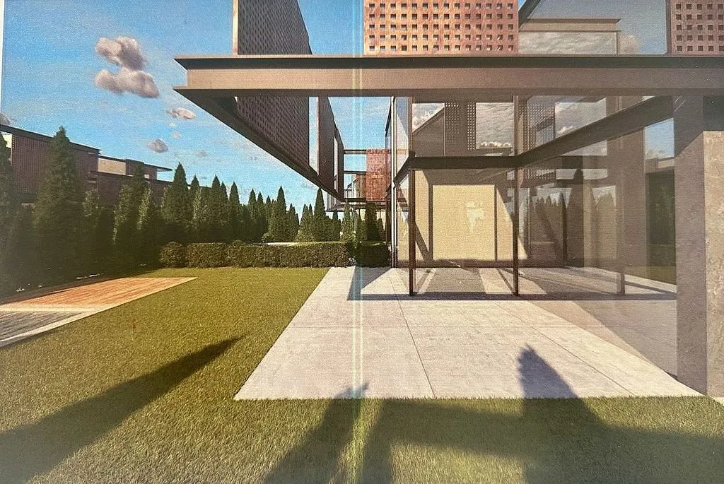 House with Pool and Terrace in Aravaca