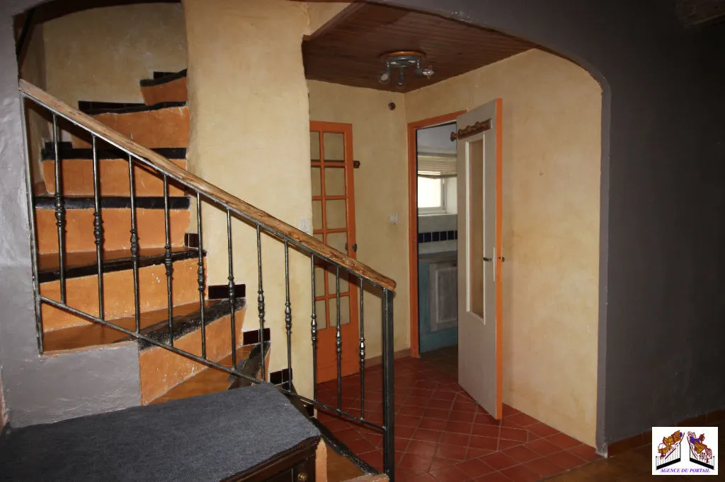 staircase