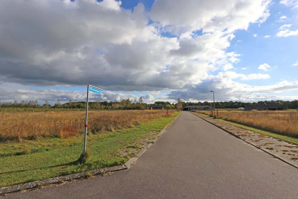 Aed - Year-Round Plot with 5G Coverage in Nysted