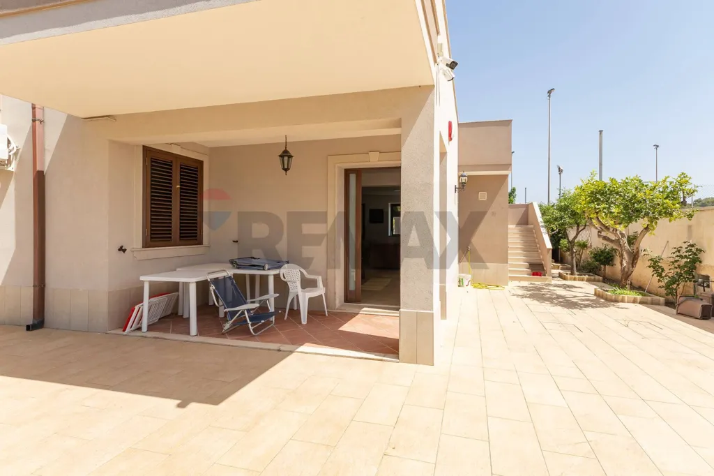Terrass - Villa with Sea View near Ispica