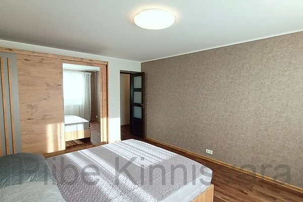 Chambres - Renovated Flat with Balcony in Jõgeva
