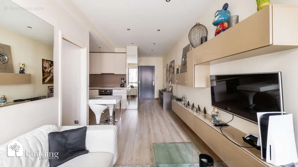 Elutuba - Architect-Designed Flat near Levallois-Perret Metro