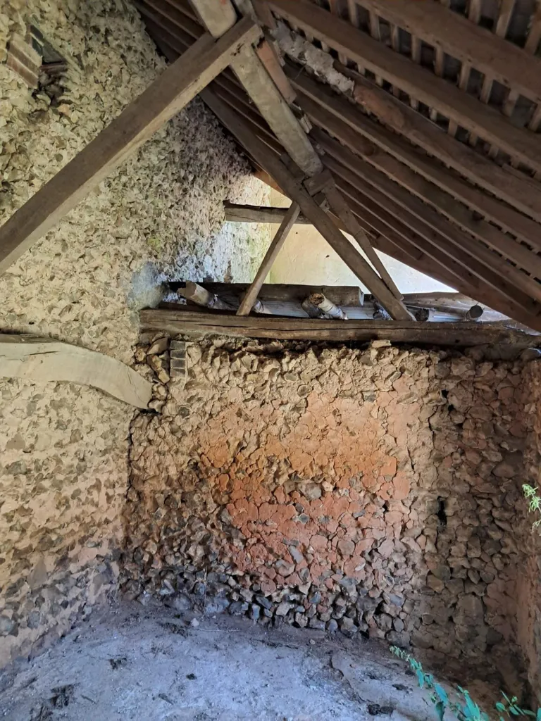 Toad - Authentic Farmhouse with Renovation Potential
