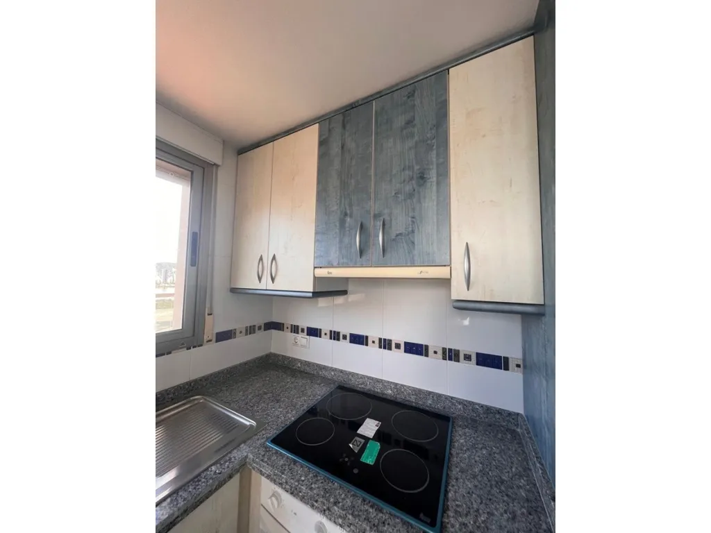 Cuisine - Newly Built Penthouse with Sea View in Calpe