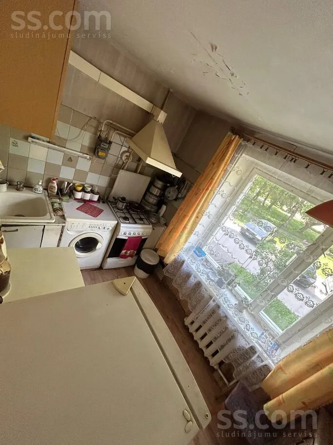 Cucina - Furnished Flat in Preiļi City Centre