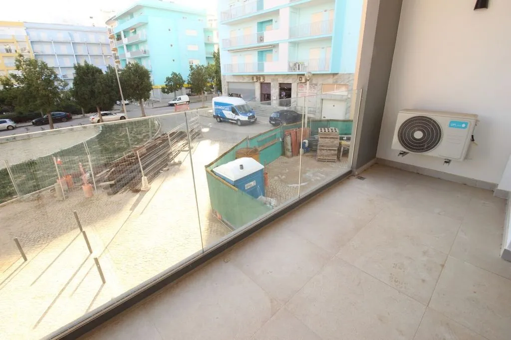 Balcony - Luxury Flat with Beach Proximity in Silves