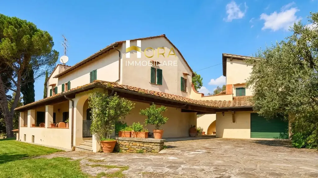 Extérieur - Historic Villa with Pool in Arcetri, Florence