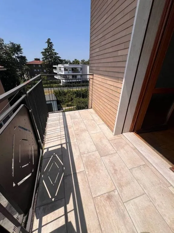 Balcon - Luxury Flat with Terraces in Padua