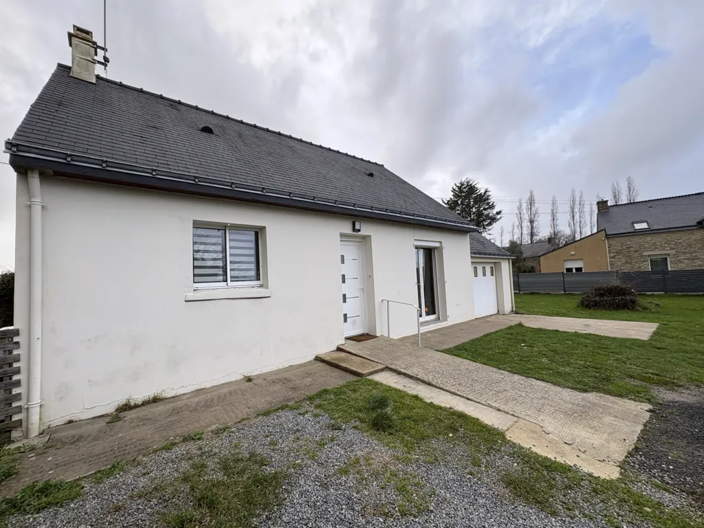 Välivaade - Renovated House with Large Garden in Caden