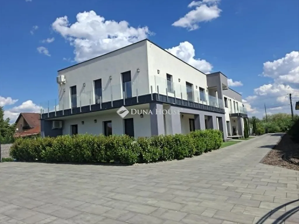 Extérieur - Modern Apartment with Garden in Újhartyán