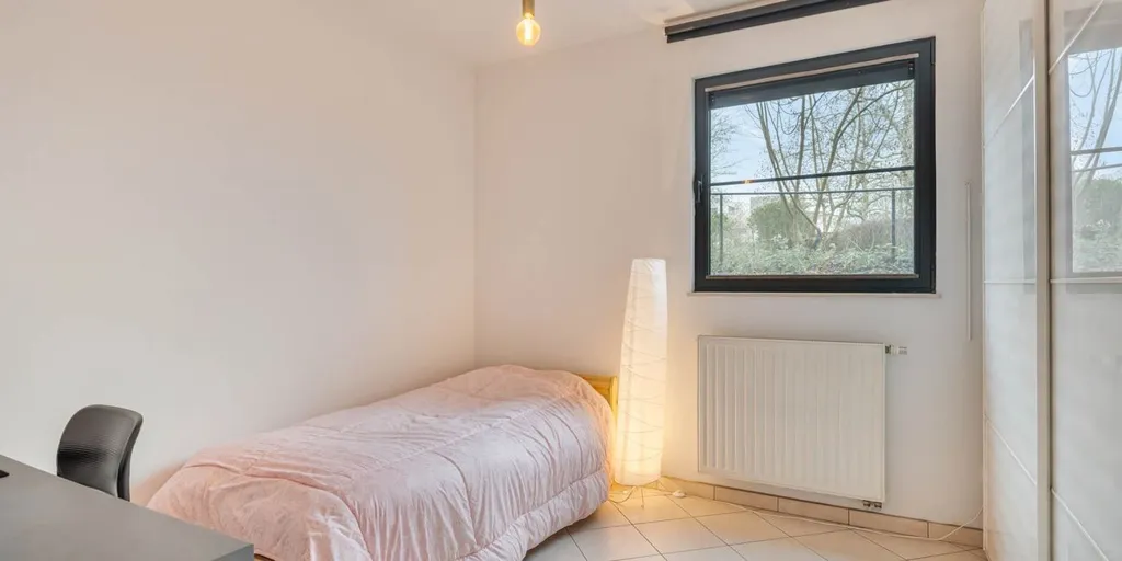 Camere da letto - Townhouse with Garden in Leuven