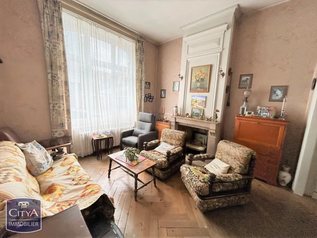 Elutuba - Spacious Bourgeoise with Garden in Esquermes, Lille