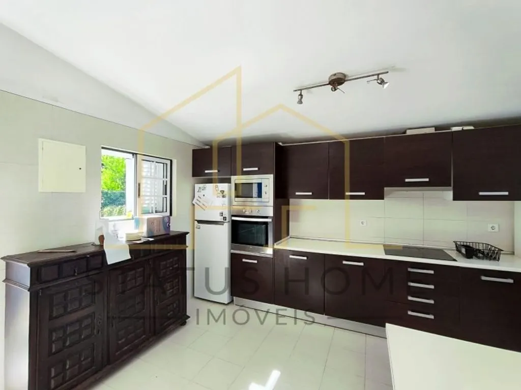 Cuisine - Luxury House with Pool in Setúbal