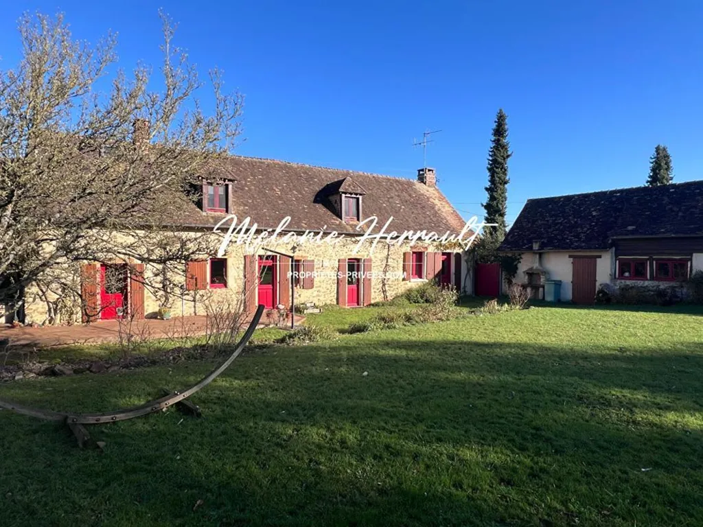 Extérieur - Longère de Charme avec Terrasse à Volnay
