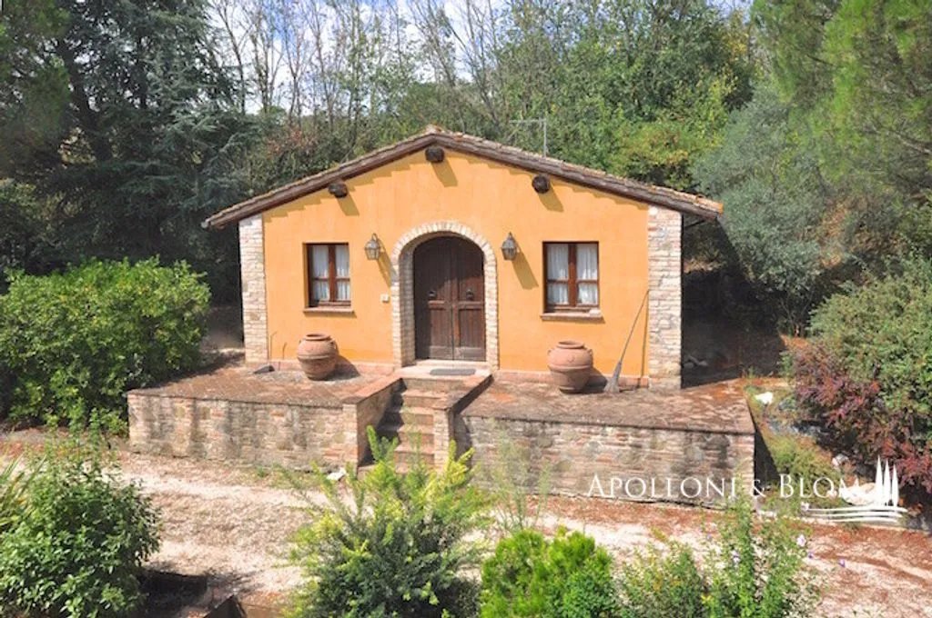 Extérieur - Historical Villa with Pool in Perugia, Umbria