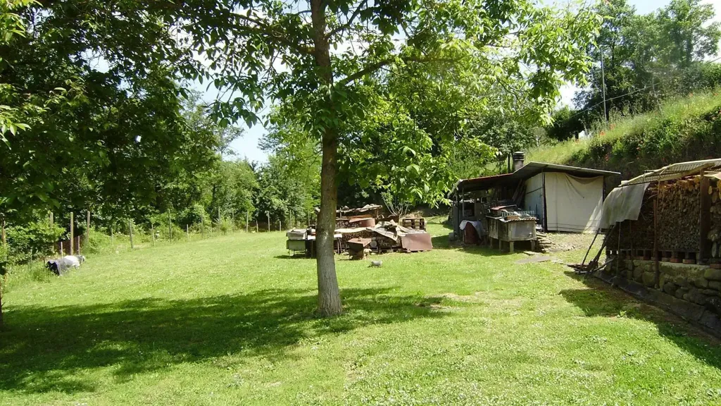 Aed - Rustic Cottage with Garden in Reggello