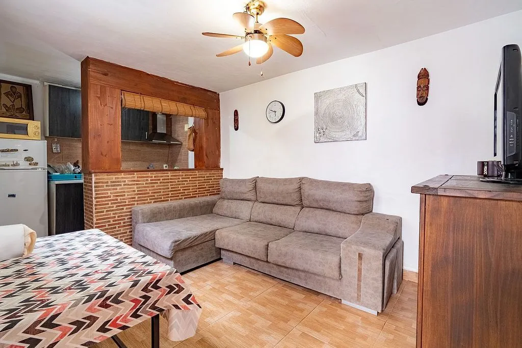 Elutuba - Semi-detached House with Terrace in Órgiva