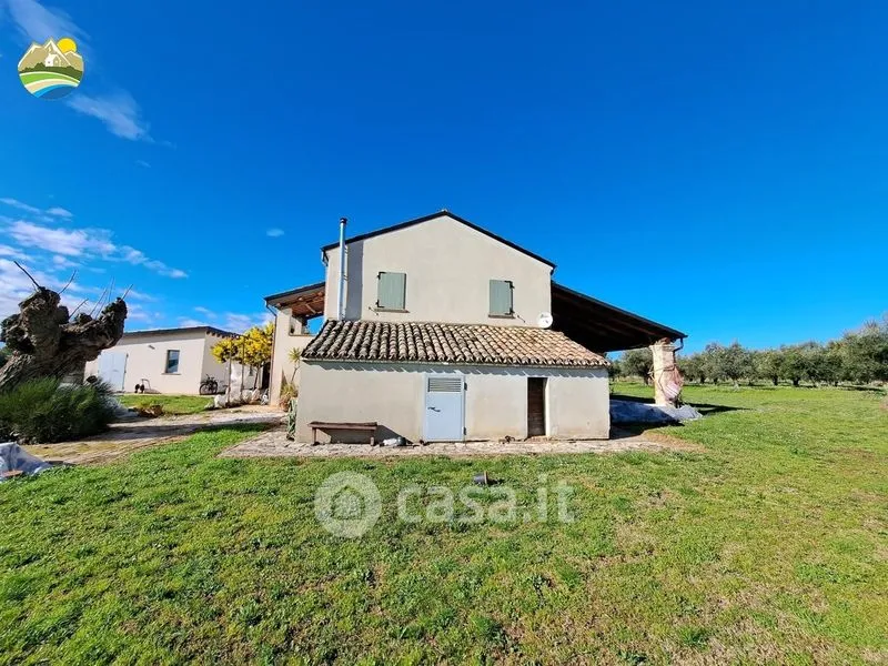 Extérieur - Rustic Casale with Panoramic Views in Città Sant'Angelo