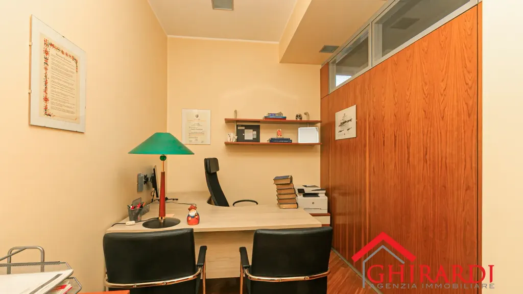 Bureau - Studio Apartment with Sea View in Pegli, Genoa
