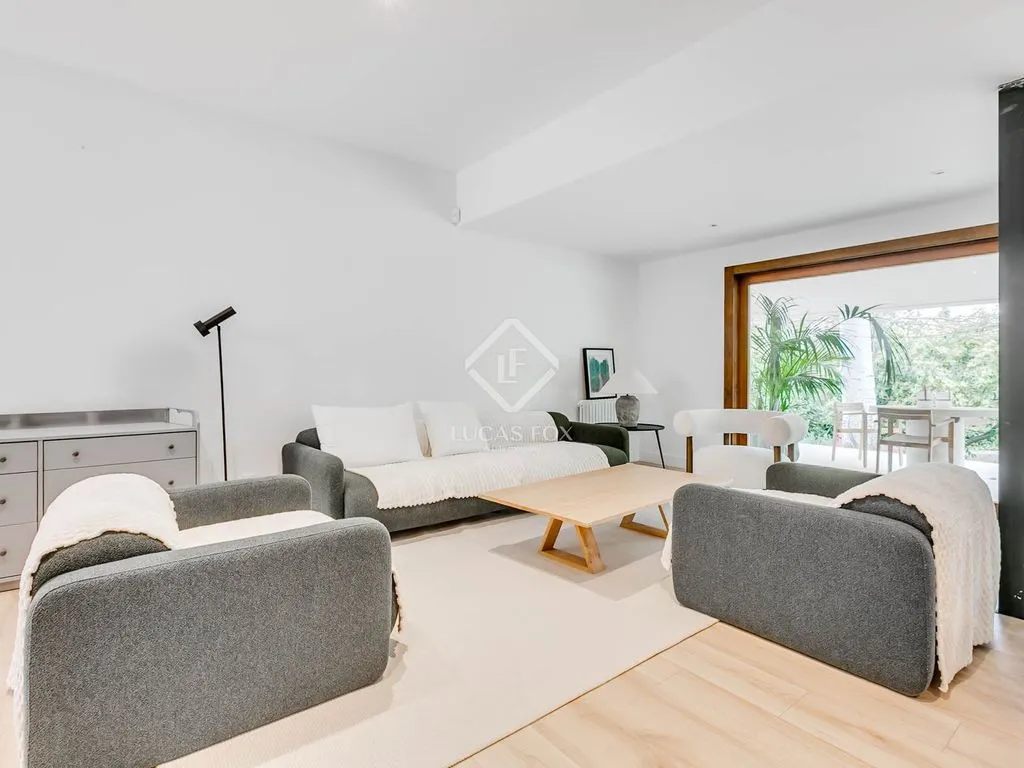 Séjour - Luxury Villa with Pool in La Moraleja