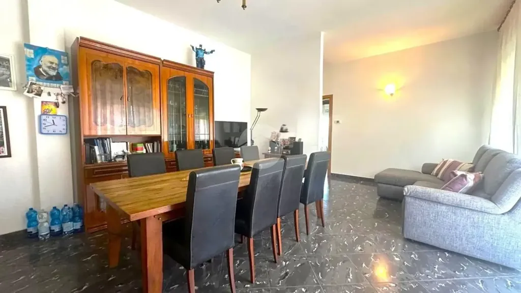 Salle à manger - First Floor Apartment with Terrace in Valverde