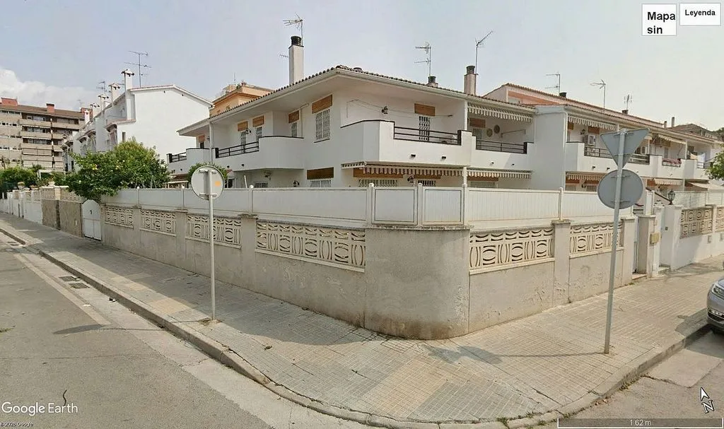 Välivaade - Terraced House with Terrace in Cunit