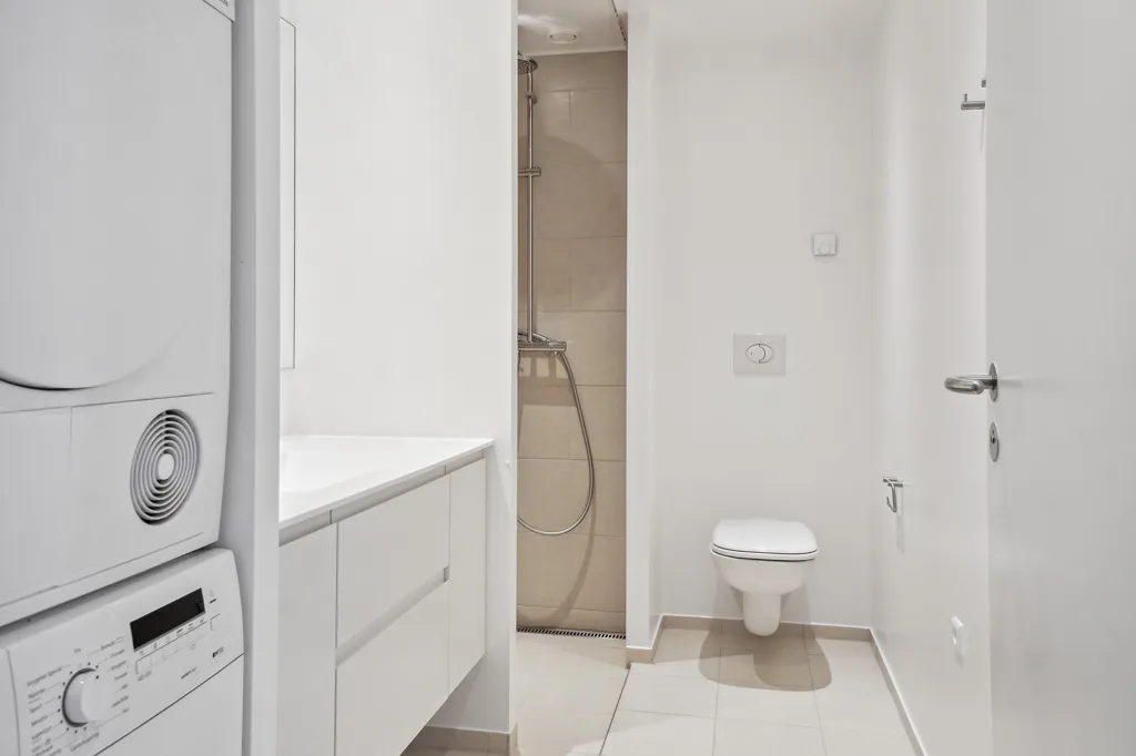 Salles de bain - Penthouse with Water View on Teglholmen