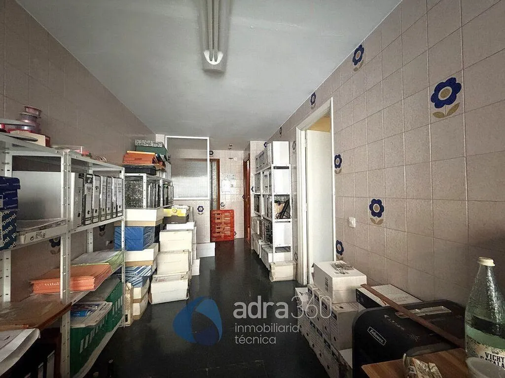 Pesuköök - Apartment with Terrace in Logroño Centre