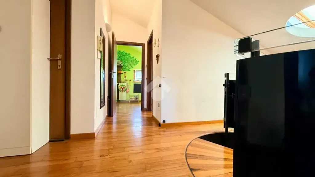 Entrée - 4-Bedroom Apartment with Balcony in Vigasio