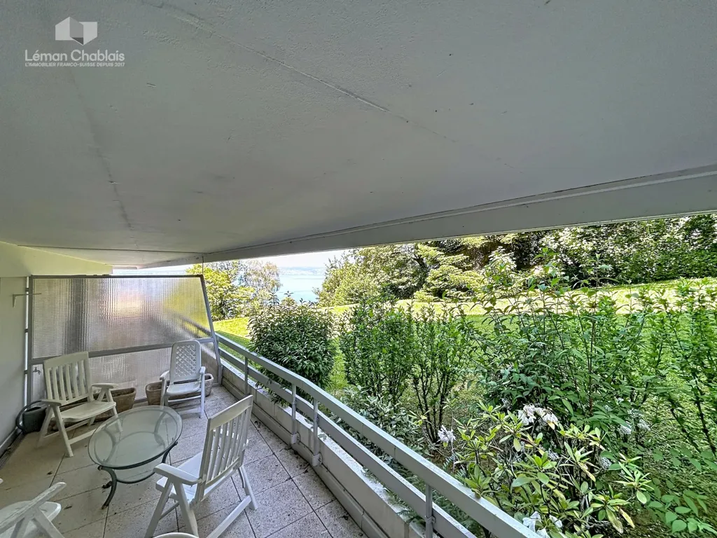 Terrass - Luxury Flat with Lake View in Évian-les-Bains
