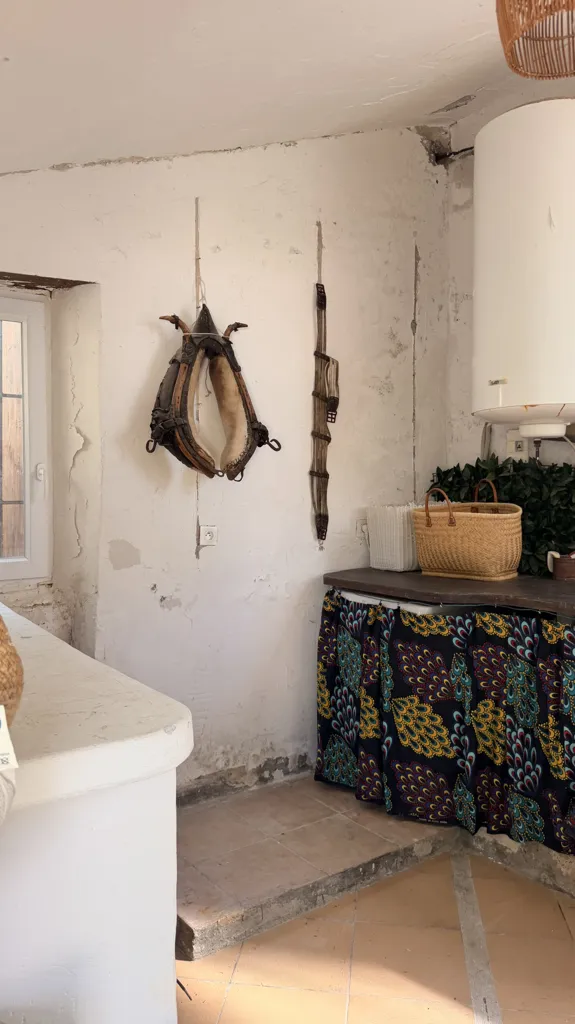 Cuisine - Maison de Village avec Jacuzzi à Barbaggio