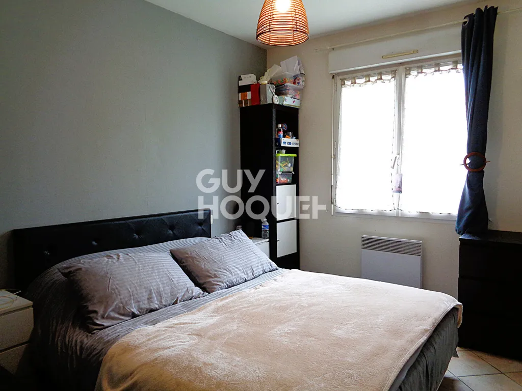 Bedrooms - Ground Floor House with Solar Panels in Marmande