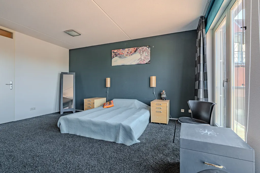 Chambres - Maisonette with Harbour View in Overdiep