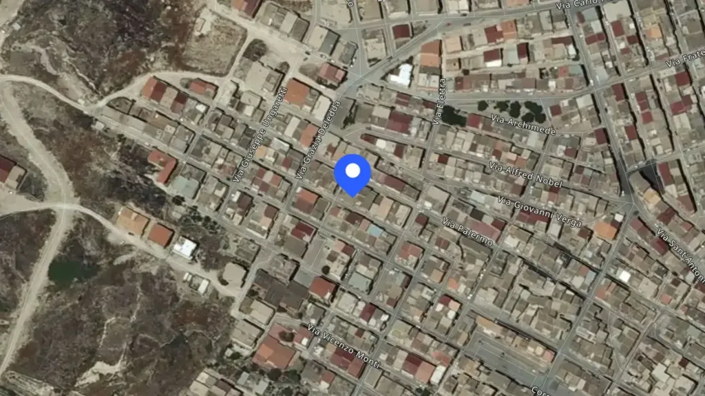 Ground Floor Apartment in Palma di Montechiaro