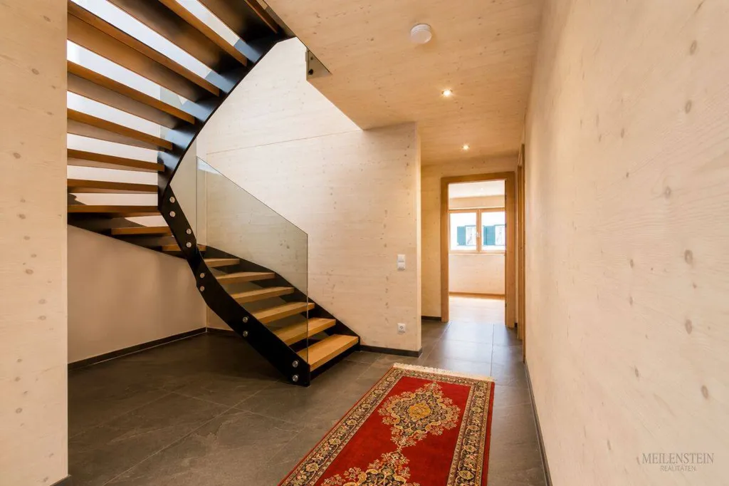 Toad - Penthouse with Panoramic Views in Mondsee