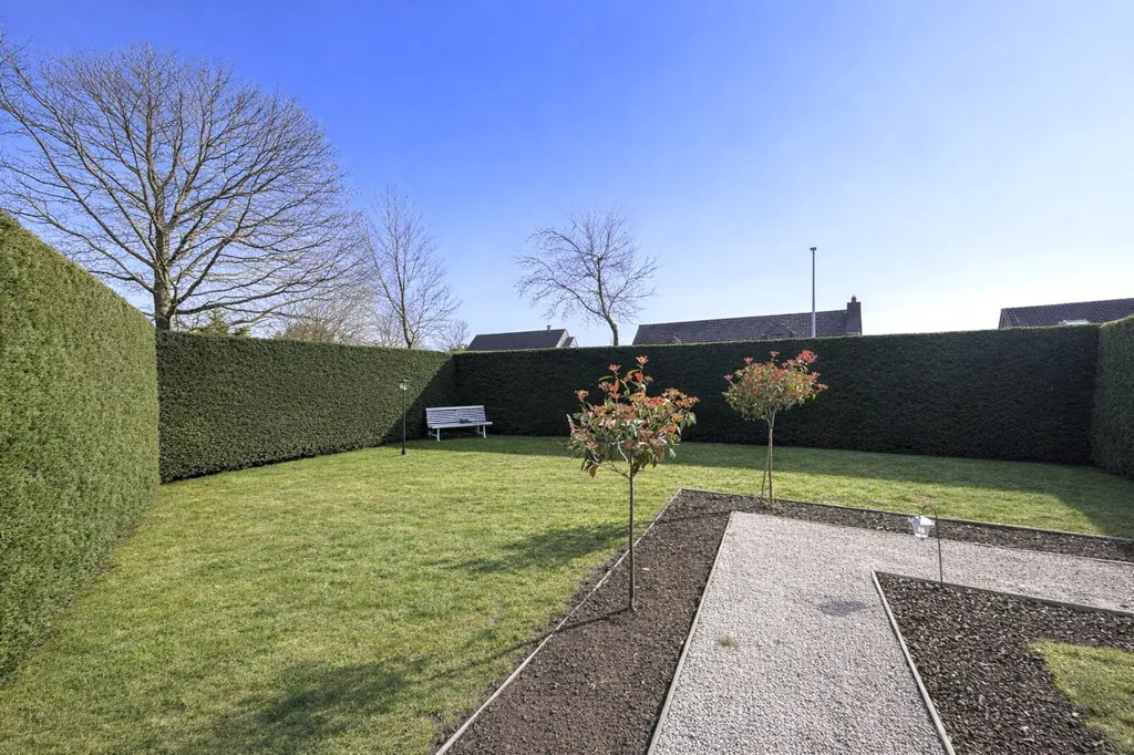 Aed - Detached House with Garden in Maldegem