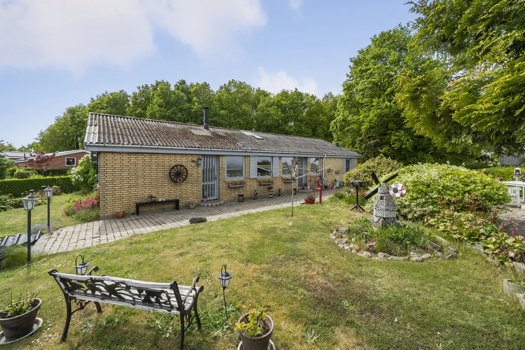 Maison 6 pièces à Munkebo