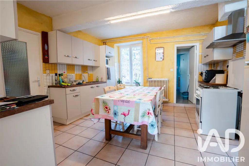 Cucina - City House with Courtyard in Tain-l'Hermitage