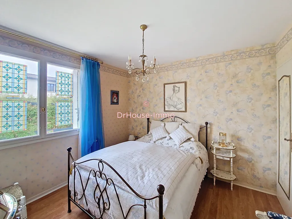 Chambres - Maison de Plain Pied avec Jardin à Sansais