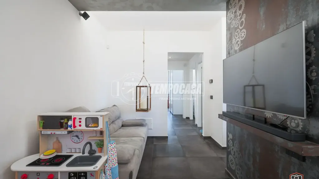 Elutuba - Ground Floor Apartment with Private Garden in Forlì