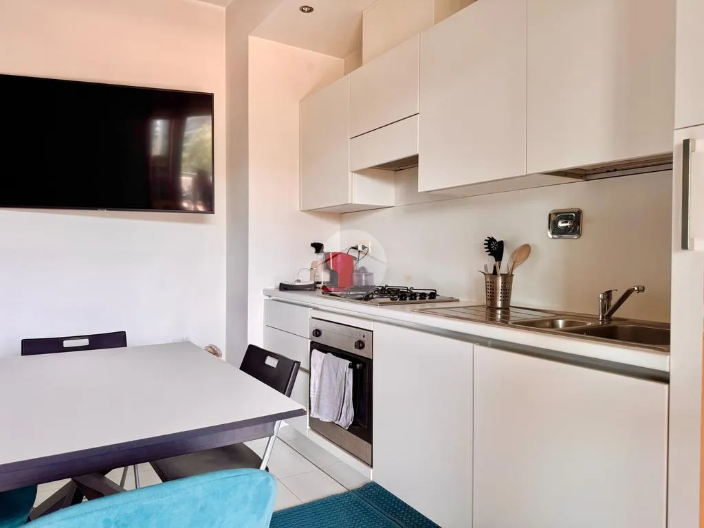 Cucina - Modern 2-Bedroom in Talenti, Rome