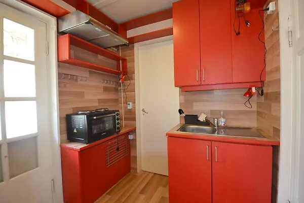 Cuisine - Flat with Balcony in Nõmme, Tallinn