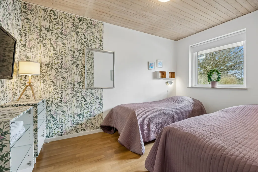 Chambres - Murstensvilla with Garage in Førslev